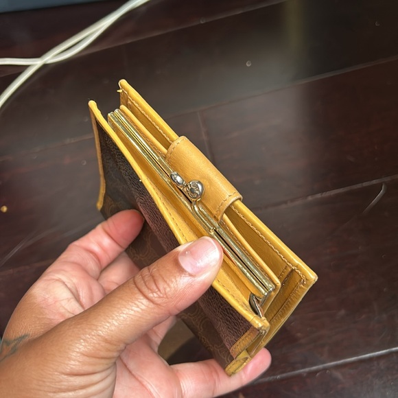 Celine wallet AUTHENTIC vintage - Picture 7 of 7